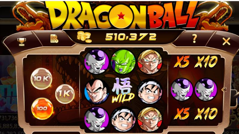 DragonBall Sunwin: Truy Tìm Ngọc Rồng, Triệu Hồi Hũ Vàng Cực Đỉn