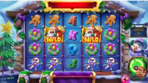 Nổ Hũ Santa Hậu Đậu: Giáng sinh bất tận, quà rơi ngập lối