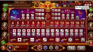 Sicbo Tài Phú MD5 Sunwin – Trò Xúc Xắc Công Bằng, Dễ Thắng Cho Người Chơi Mới