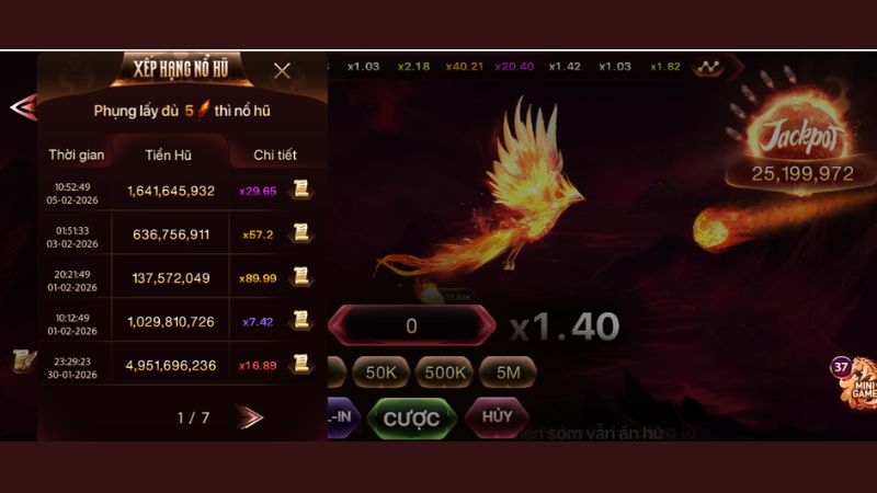 Aviator Sun Phụng Sunwin thuộc dòng Crash Game thế hệ mới